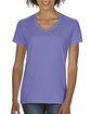 Comfort Colors Ladies' Midweight V-Neck T-Shirt  