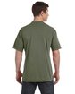 Comfort Colors Adult Midweight T-Shirt SAGE ModelBack