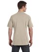 Comfort Colors Adult Lightweight T-Shirt SANDSTONE ModelBack