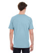 Comfort Colors Adult Lightweight T-Shirt CHAMBRAY ModelBack