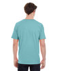 Comfort Colors Adult Lightweight T-Shirt CHALKY MINT ModelBack