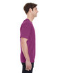 Comfort Colors Adult Lightweight T-Shirt boysenberry ModelSide