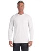 Comfort Colors Adult Heavyweight RS Long-Sleeve Pocket T-Shirt  