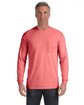 Comfort Colors Adult Heavyweight RSLong-Sleeve Pocket T-Shirt  