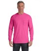 Comfort Colors Adult Heavyweight RSLong-Sleeve Pocket T-Shirt  