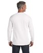 Comfort Colors Adult Heavyweight RS Long-Sleeve Pocket T-Shirt  ModelBack
