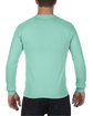 Comfort Colors Adult Heavyweight RS Long-Sleeve Pocket T-Shirt ISLAND REEF ModelBack