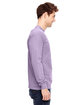 Comfort Colors Adult Heavyweight RS Long-Sleeve Pocket T-Shirt ORCHID ModelSide