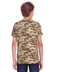 Code Five Youth Camo T-Shirt SAND DIGITAL ModelBack