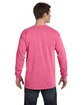 Comfort Colors Adult Heavyweight Long-Sleeve T-Shirt CRUNCHBERRY ModelBack