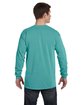 Comfort Colors Adult Heavyweight RS Long-Sleeve T-Shirt seafoam ModelBack