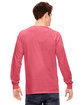 Comfort Colors Adult Heavyweight RS Long-Sleeve T-Shirt watermelon ModelBack
