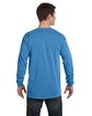 Comfort Colors Adult Heavyweight Long-Sleeve T-Shirt ROYAL CARIBE ModelBack