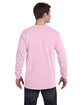 Comfort Colors Adult Heavyweight Long-Sleeve T-Shirt BLOSSOM ModelBack
