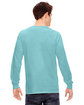 Comfort Colors Adult Heavyweight RS Long-Sleeve T-Shirt chalky mint ModelBack