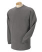 Comfort Colors Adult Heavyweight RS Long-Sleeve T-Shirt pepper OFFront