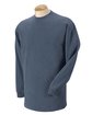 Comfort Colors Adult Heavyweight RS Long-Sleeve T-Shirt denim OFFront