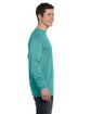 Comfort Colors Adult Heavyweight RS Long-Sleeve T-Shirt seafoam ModelSide