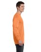 Comfort Colors Adult Heavyweight Long-Sleeve T-Shirt MELON ModelSide