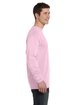 Comfort Colors Adult Heavyweight Long-Sleeve T-Shirt BLOSSOM ModelSide