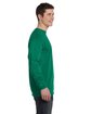 Comfort Colors Adult Heavyweight Long-Sleeve T-Shirt GRASS ModelSide
