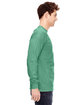 Comfort Colors Adult Heavyweight Long-Sleeve T-Shirt ISLAND REEF ModelSide