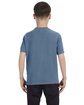 Comfort Colors Youth Midweight T-Shirt blue jean ModelBack