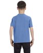 Comfort Colors Youth Midweight T-Shirt flo blue ModelBack