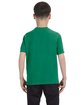 Comfort Colors Youth Midweight T-Shirt GRASS ModelBack
