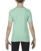 Comfort Colors Youth Midweight T-Shirt ISLAND REEF ModelBack