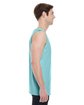 Comfort Colors Adult Heavyweight Tank chalky mint ModelSide