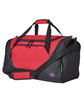 Champion Adult Core Duffel red/ black OFFront