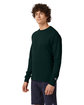 Champion Adult Long-Sleeve T-Shirt dark green ModelQrt