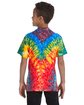 Tie-Dye Youth 5.4 oz. 100% Cotton T-Shirt WOODSTOCK ModelBack