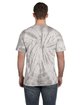 Tie-Dye Adult 5.4 oz. 100% Cotton Spider T-Shirt spider silver ModelBack