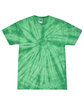 Tie-Dye Youth 5.4 oz. 100% Cotton Spider T-Shirt SPIDER KELLY FlatFront