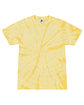Tie-Dye Youth 5.4 oz. 100% Cotton Spider T-Shirt SPIDER DANDELION FlatFront