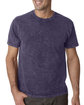 Tie-Dye Adult 5.4 oz., 100% Cotton Vintage Wash T-Shirt  