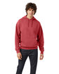 Champion Unisex Garment Dyed Hooded Sweatshirt  