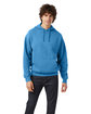 Champion Unisex Garment Dyed Hooded Sweatshirt  