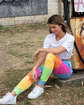 Tie-Dye Ladies' Jogger Pant  Lifestyle