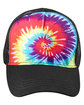 Tie-Dye Adult Trucker Hat  