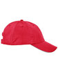 Core 365 Adult Pitch Performance Cap CLASSIC RED ModelSide