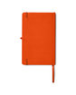 CORE365 Soft Cover Journal campus orange ModelBack