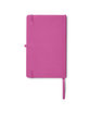 CORE365 Soft Cover Journal charity pink ModelBack