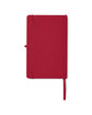 CORE365 Soft Cover Journal classic red ModelBack