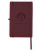 CORE365 Soft Cover Journal burgundy DecoBack