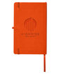 CORE365 Soft Cover Journal campus orange DecoBack