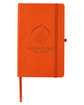 CORE365 Soft Cover Journal campus orange DecoFront