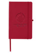 CORE365 Soft Cover Journal classic red DecoFront